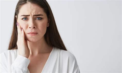 grip olunca dişler neden ağrır